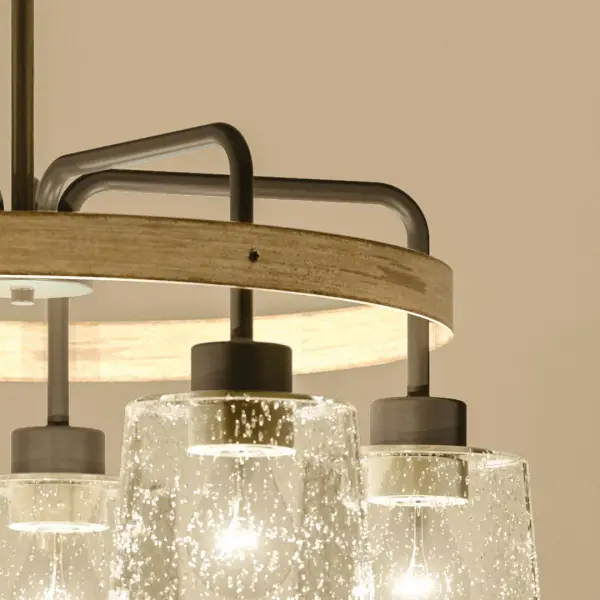 Bolson 5-Light Chandelier - Image 10