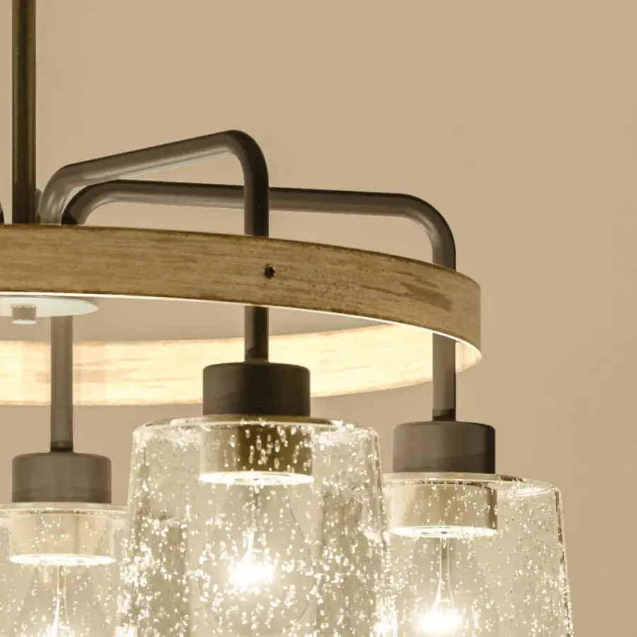 Bolson 5-Light Chandelier - Image 10