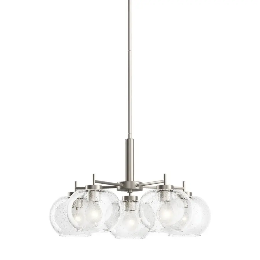 Anamaya 5-Light Chandelier - Image 1