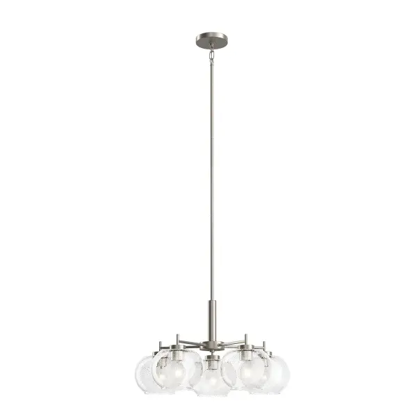 Anamaya 5-Light Chandelier - Image 2