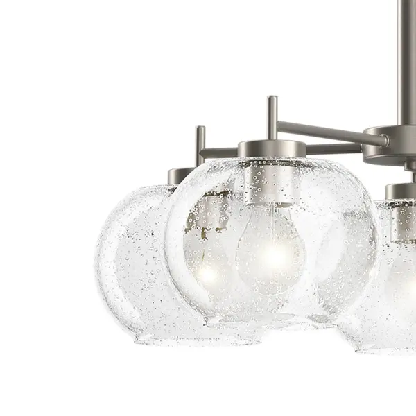 Anamaya 5-Light Chandelier - Image 3
