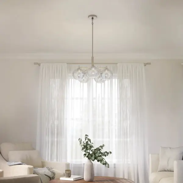 Anamaya 5-Light Chandelier - Image 5