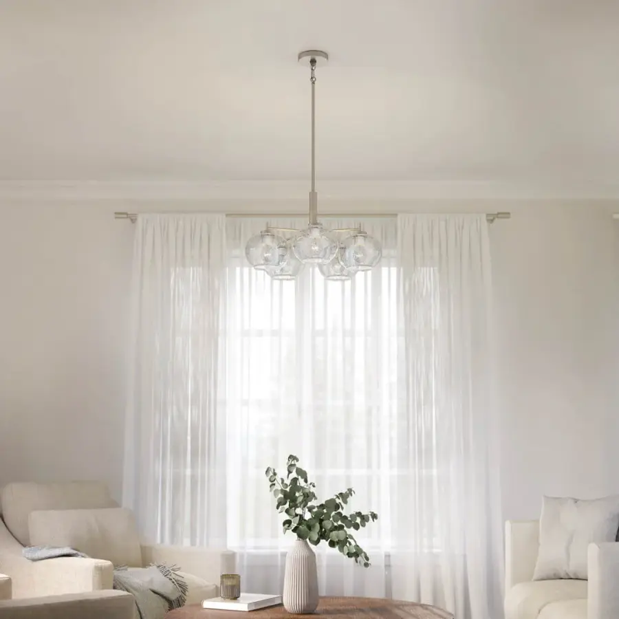 Anamaya 5-Light Chandelier - Image 5
