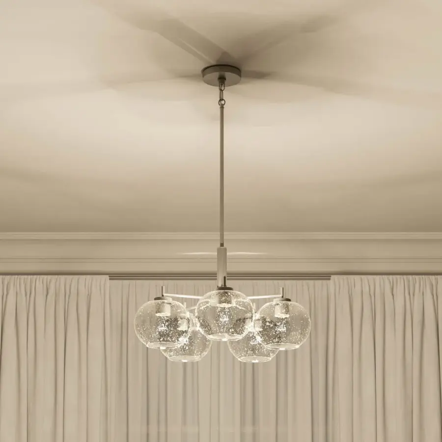 Anamaya 5-Light Chandelier - Image 7