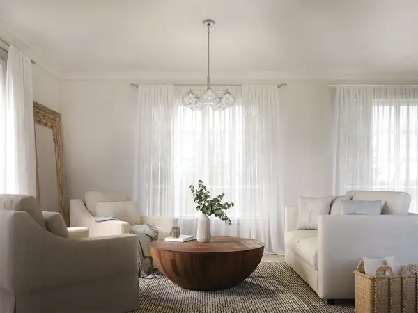 Anamaya 5-Light Chandelier - Image 8
