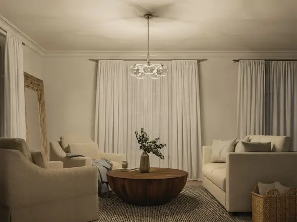 Anamaya 5-Light Chandelier - Image 9