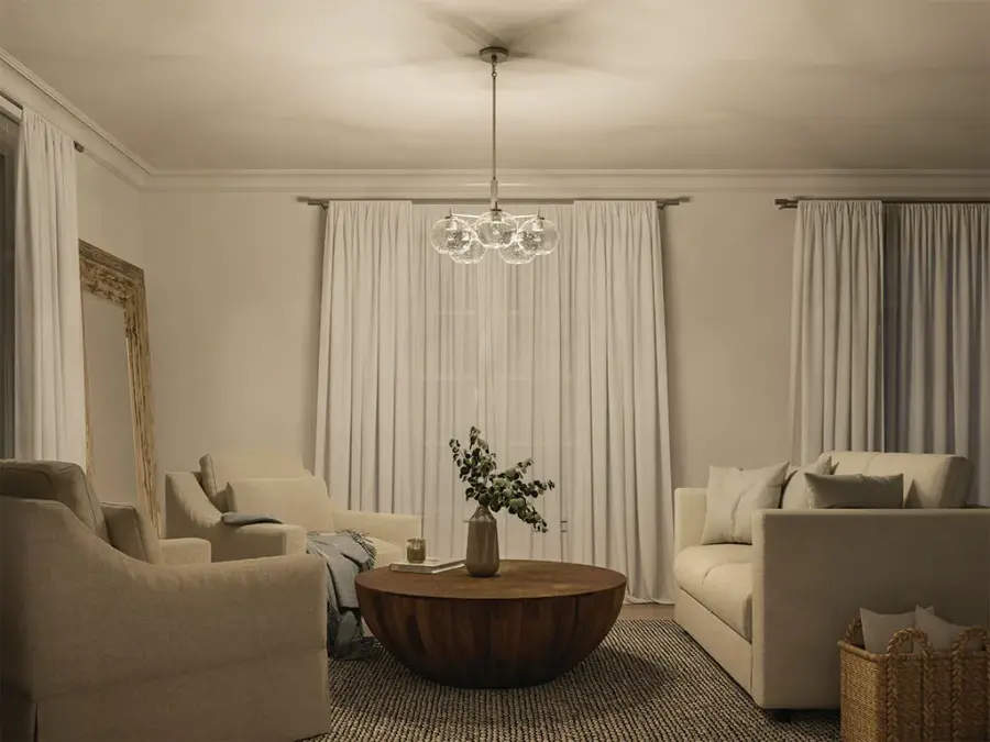 Anamaya 5-Light Chandelier - Image 9