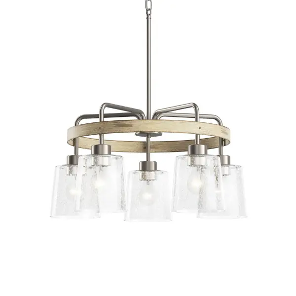 Bolson 5-Light Chandelier - Image 1