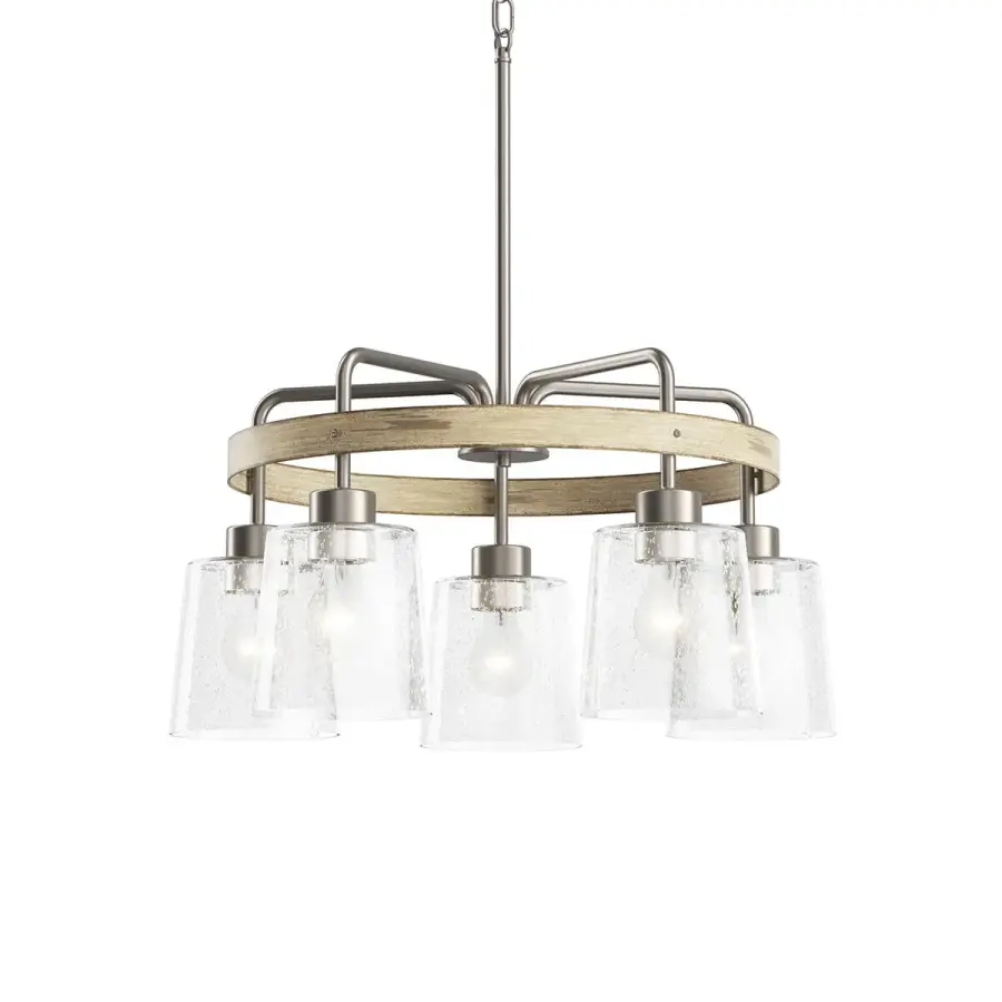 Bolson 5-Light Chandelier - Image 1