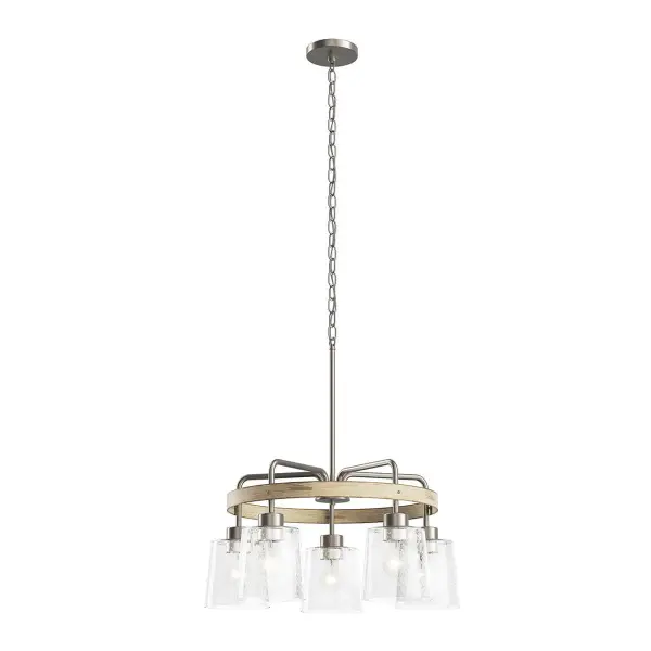Bolson 5-Light Chandelier - Image 2