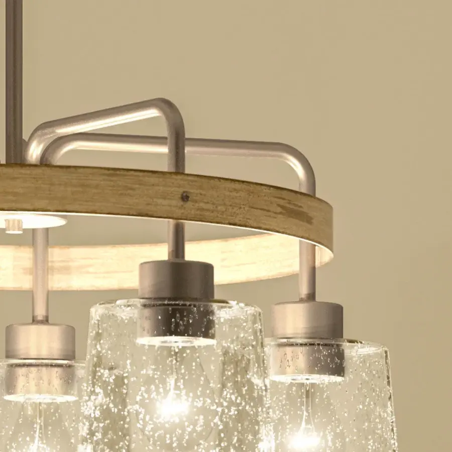 Bolson 5-Light Chandelier - Image 11