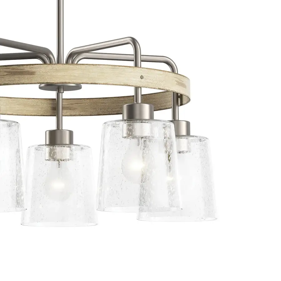 Bolson 5-Light Chandelier - Image 3