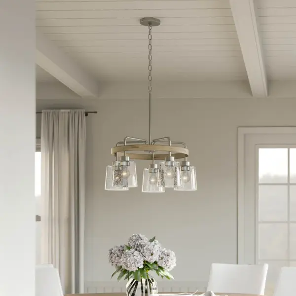 Bolson 5-Light Chandelier - Image 5