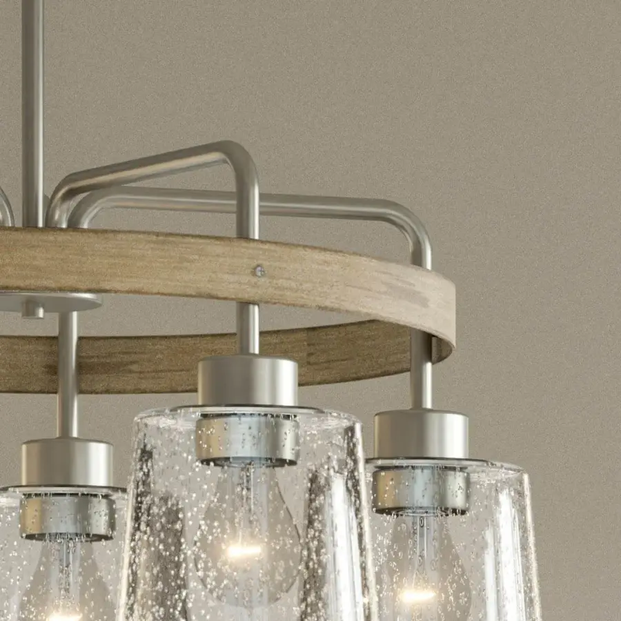 Bolson 5-Light Chandelier - Image 6
