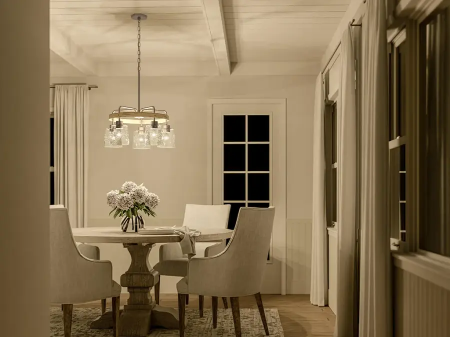 Bolson 5-Light Chandelier - Image 9