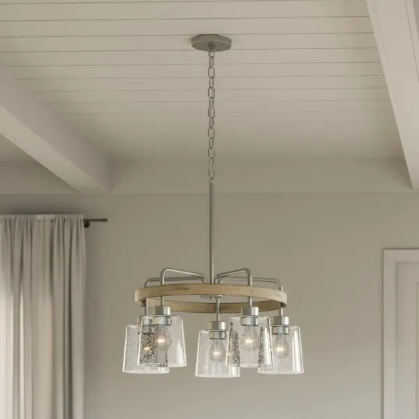 Bolson 5-Light Chandelier - Image 10