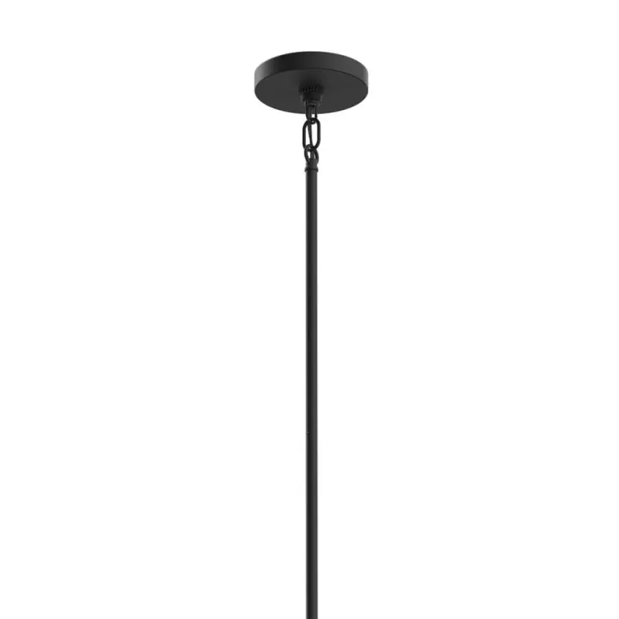 Anamaya 5-Light Chandelier with Seeded Glass - Image 5