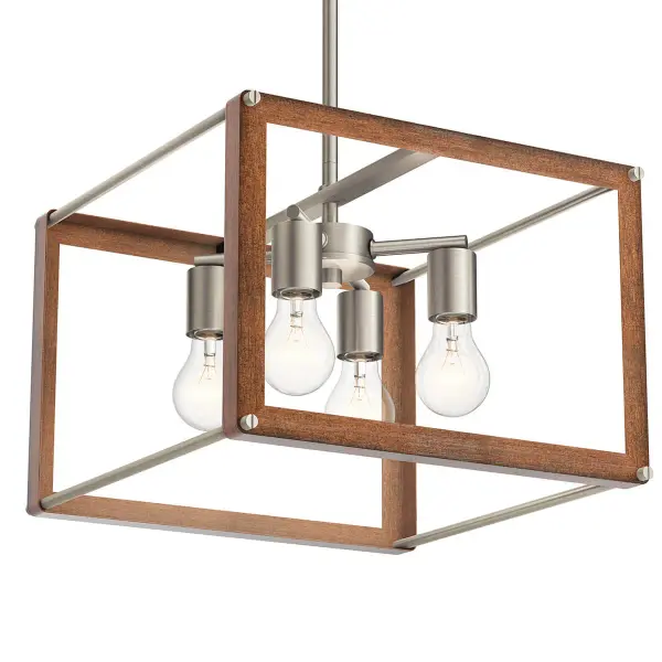 Chatwin 4-Light Pendant - Image 1