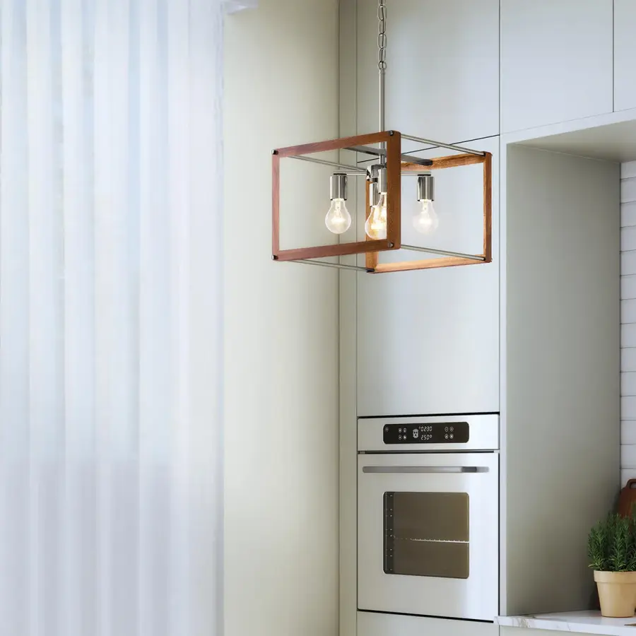 Chatwin 4-Light Pendant - Image 3