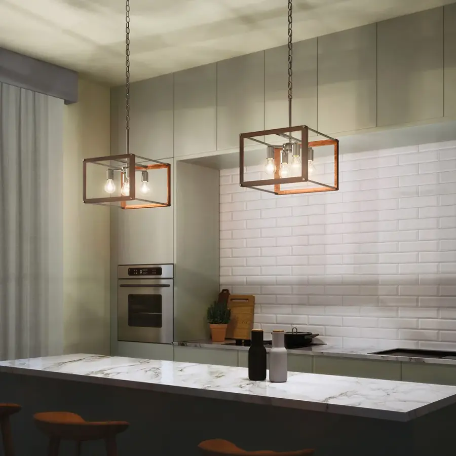 Chatwin 4-Light Pendant - Image 4
