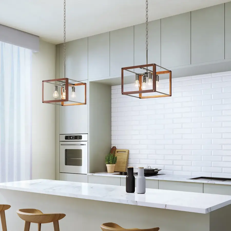 Chatwin 4-Light Pendant - Image 5
