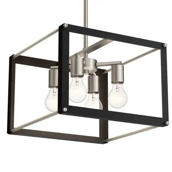 Chatwin 4-Light Pendant - Image 1