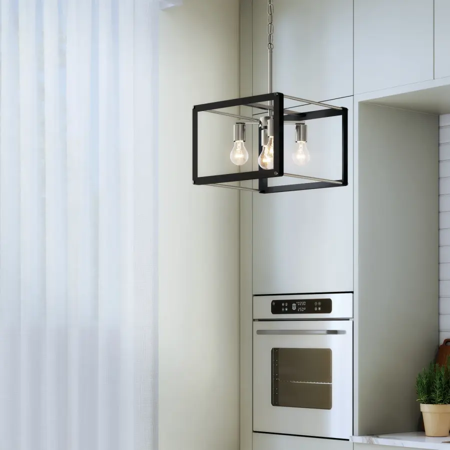 Chatwin 4-Light Pendant - Image 3