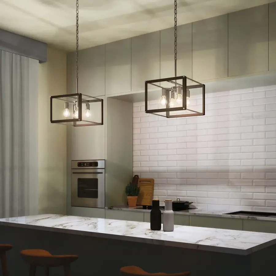 Chatwin 4-Light Pendant - Image 5