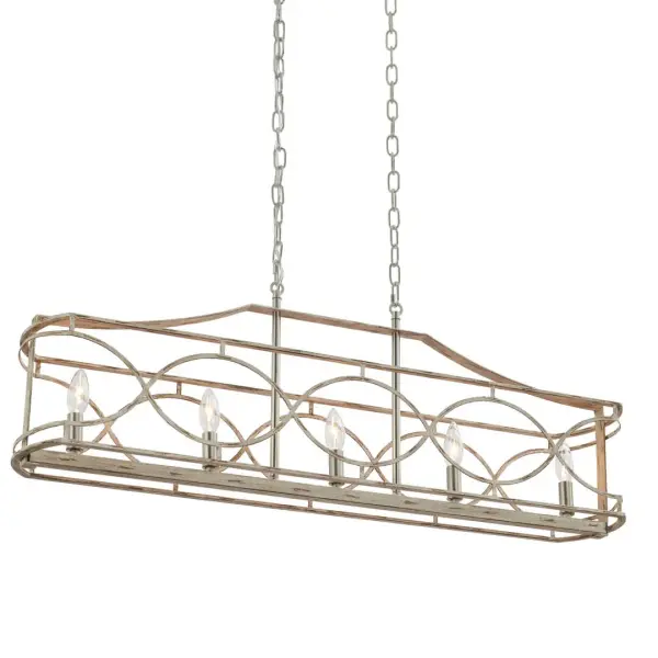 Adelgade 5-Light Chandelier - Image 1