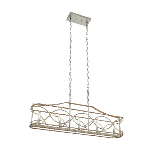 Adelgade 5-Light Chandelier - Image 2