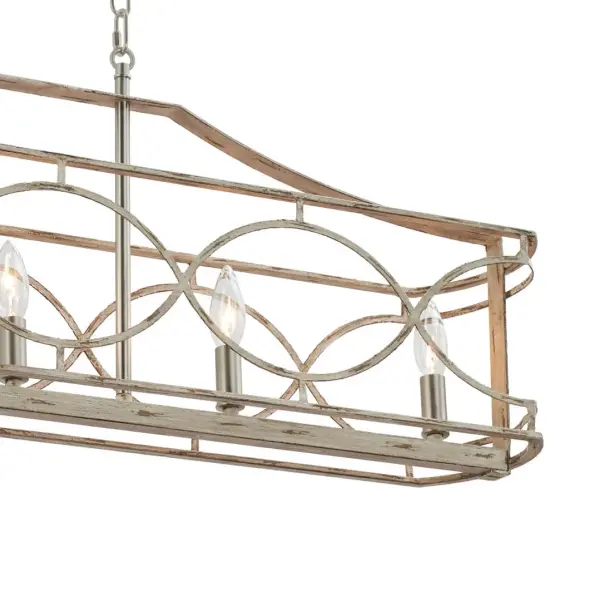 Adelgade 5-Light Chandelier - Image 3