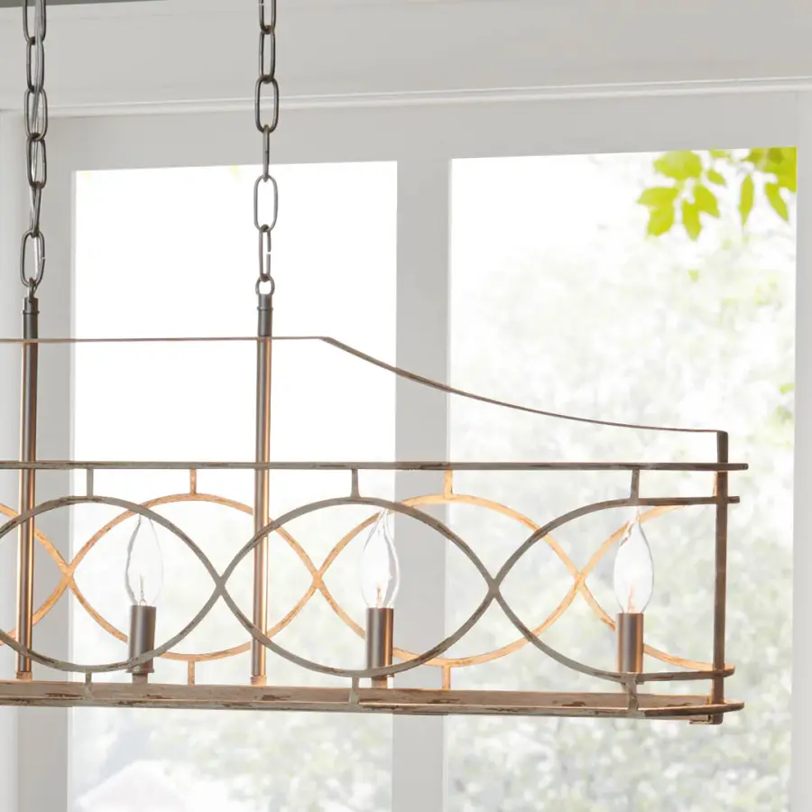 Adelgade 5-Light Chandelier - Image 6