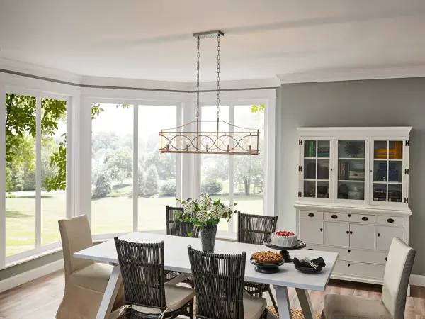 Adelgade 5-Light Chandelier - Image 8