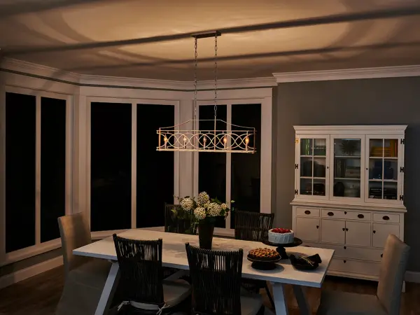 Adelgade 5-Light Chandelier - Image 9