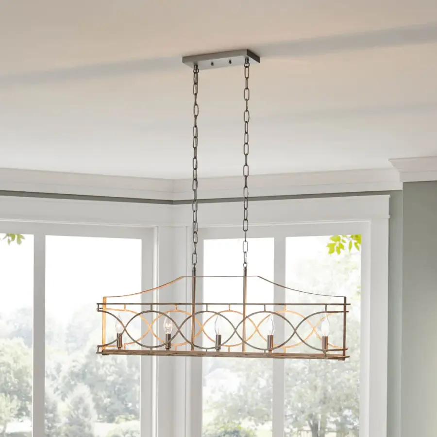 Adelgade 5-Light Chandelier - Image 10