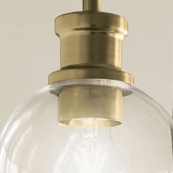 Clove 3-Light Cluster Pendant - Image 5