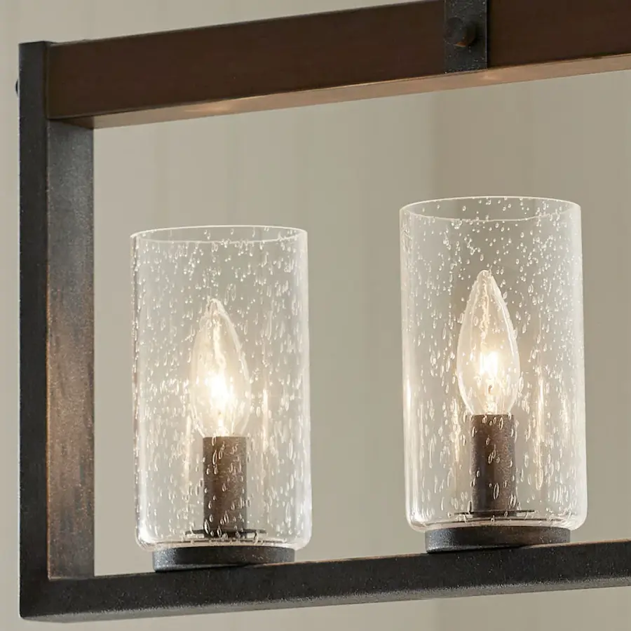 Barrington 5-Light Linear Chandelier - Image 7