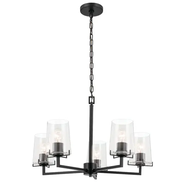 Birk 5-Light Chandelier - Image 2
