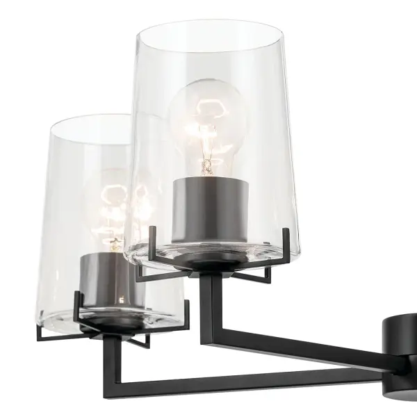 Birk 5-Light Chandelier - Image 3