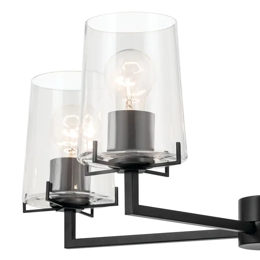 Birk 5-Light Chandelier - Image 3