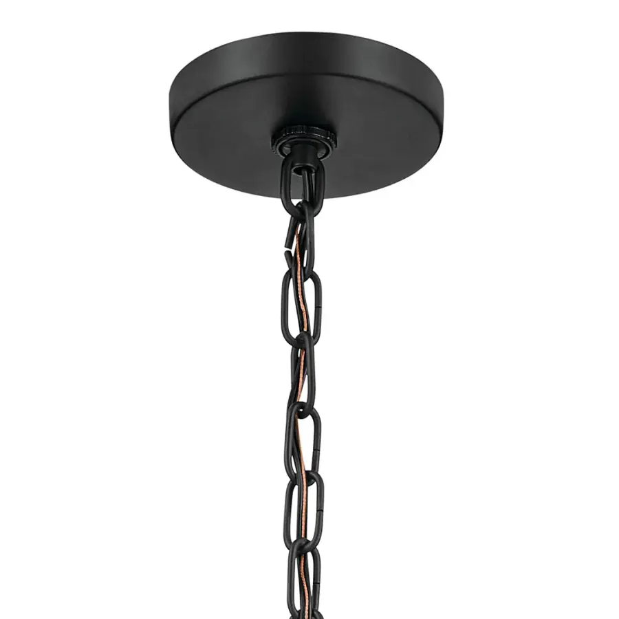 Birk 5-Light Chandelier - Image 4