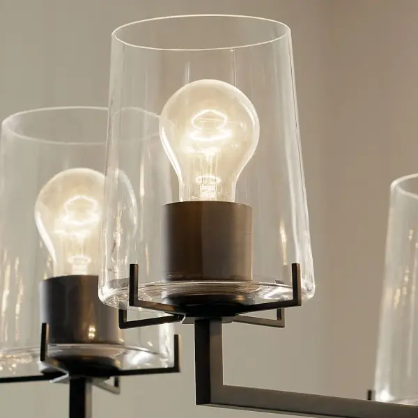Birk 5-Light Chandelier - Image 6