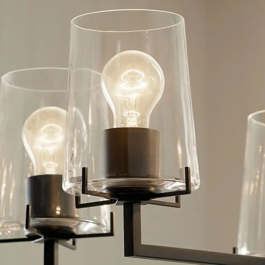 Birk 5-Light Chandelier - Image 6