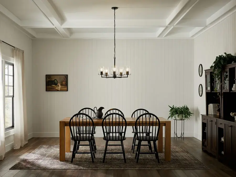 Birk 5-Light Chandelier - Image 8