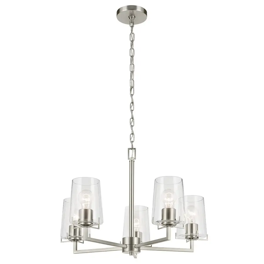 Birk 5-Light Chandelier - Image 2