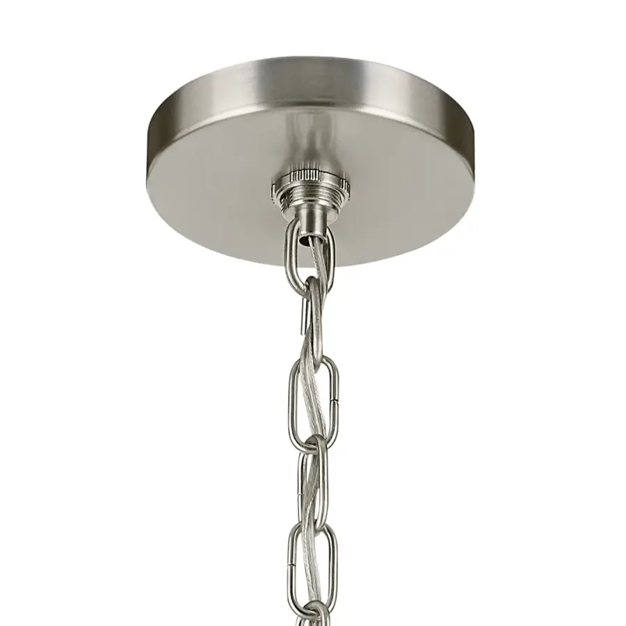 Birk 5-Light Chandelier - Image 3