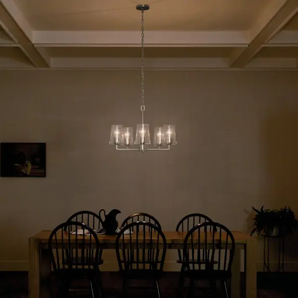Birk 5-Light Chandelier - Image 6