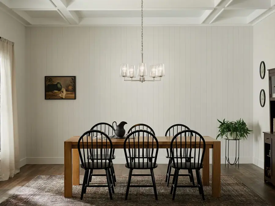 Birk 5-Light Chandelier - Image 7