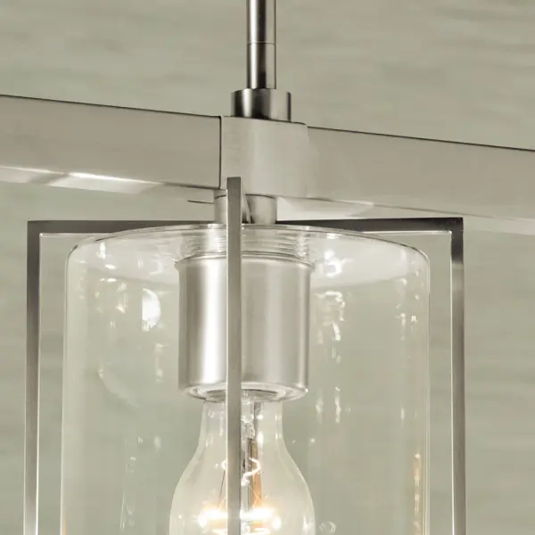 Birk 4-Light Linear Chandelier - Image 5