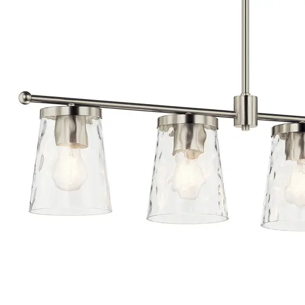 Elegant Linear Design with Water Glass Accents - Image 4